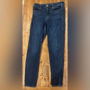 Long American Eagle Jeans